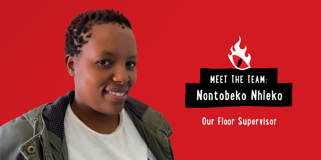 From Cook To Conductor - Meet Our Floor Supervisor Nontobeko