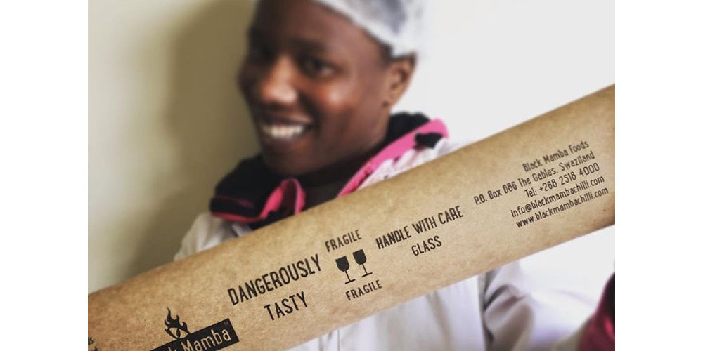 Think outside the box – Black Mamba UK